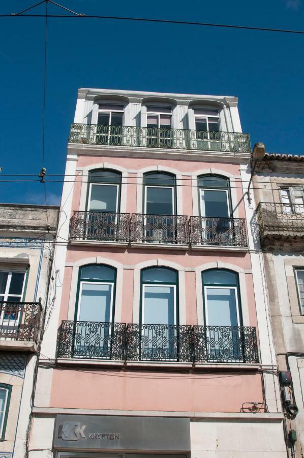 Belem1886 - Tagus Horizon Apartment Lisbon Exterior photo